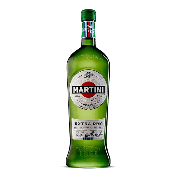 Vermouth Martini Extra Dry 750ml